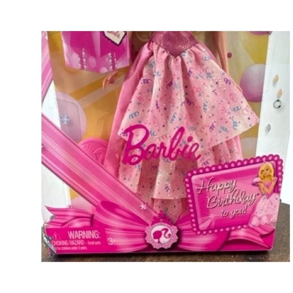 Mattel celebrate special